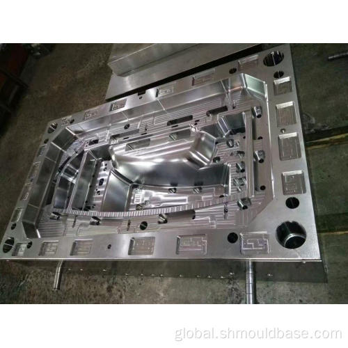 Export Of Auto Parts Molds Export automotive plastic mold base Supplier